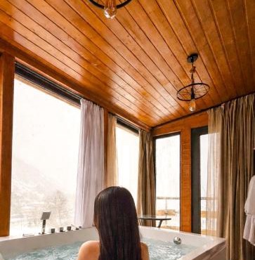 Donata Cottages kazbegi
