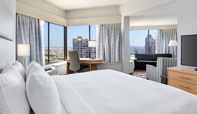 DoubleTree by Hilton Philadelphia Center City in Philadelphia