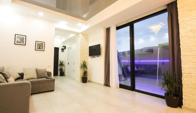 Downtown Tbilisi,Unique penthouse-Terrace