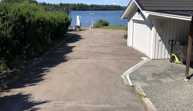 Dreamhouse by the lake in Bollebygd V