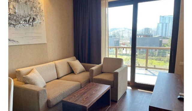 Dreamland Oasis. 10/3. One bedroom