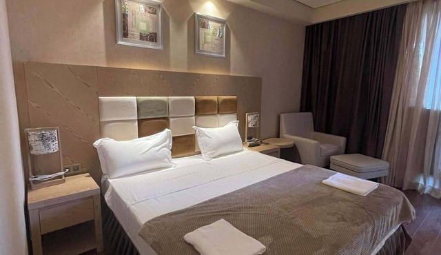 Dreamland Oasis 1206 Studio Room