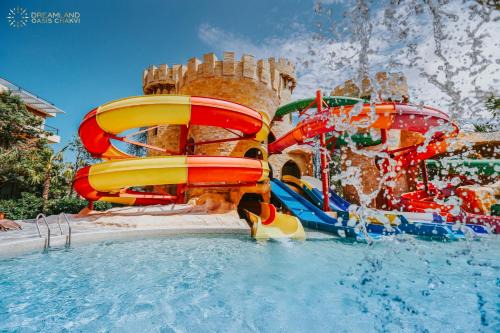 Dreamland Oasis Aparthotel