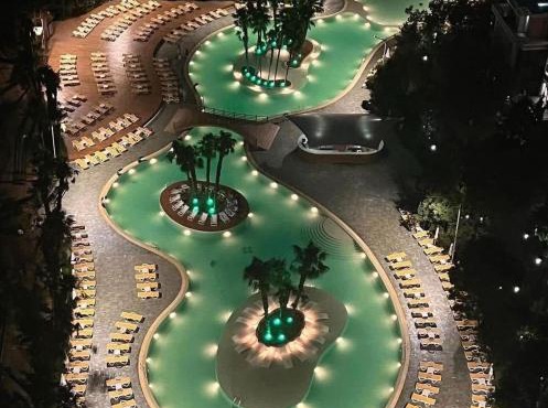 Dreamland Oasis Hotel Chakvi 14310