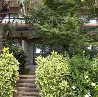 Dreamland Oasis Sea View Studio with Garden