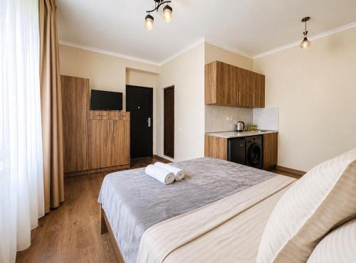 Due apartments