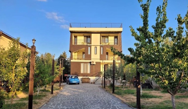 Eco 11BR Villa with Roof Terrace|TBS-Sea & Forrest
