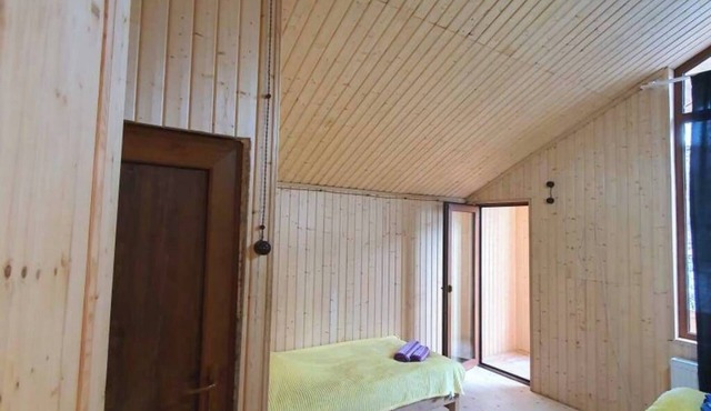 eco cottage in borjomi/villa green garden borjomi