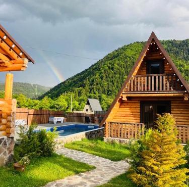 Eco House Borjomi
