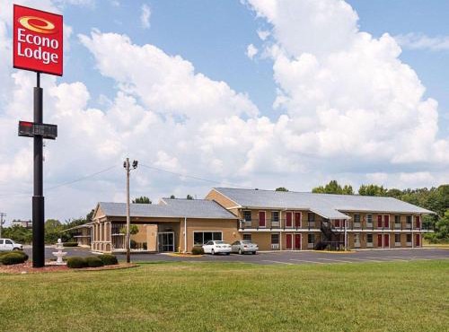 Econo Lodge Pine Bluff in Pine Bluff