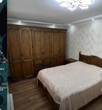 Eka's house in Kazbegi Goristsikhe
