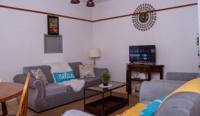 Elegant Touch Home- 2 bedroomed house in Karen in Nairobi