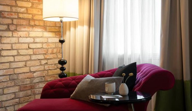 Elite Hotel Esplanade in Malmo