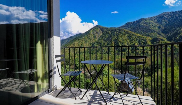 Emerald Borjomi Hotel