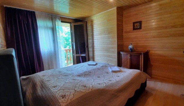 Enchanting 3-bedroom cottage in Mestia