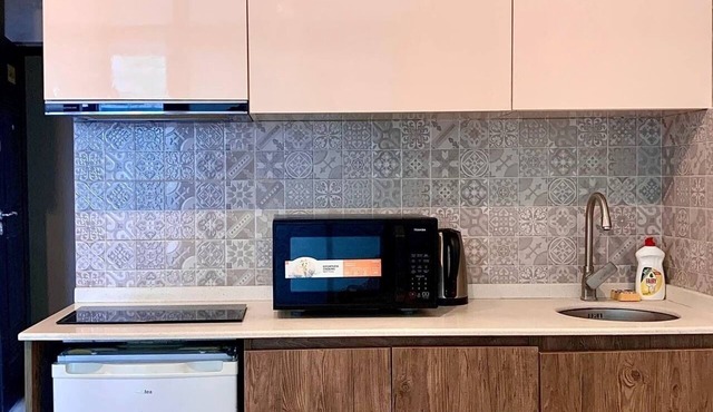 Enjoyable apartment with AC in charming Batumi