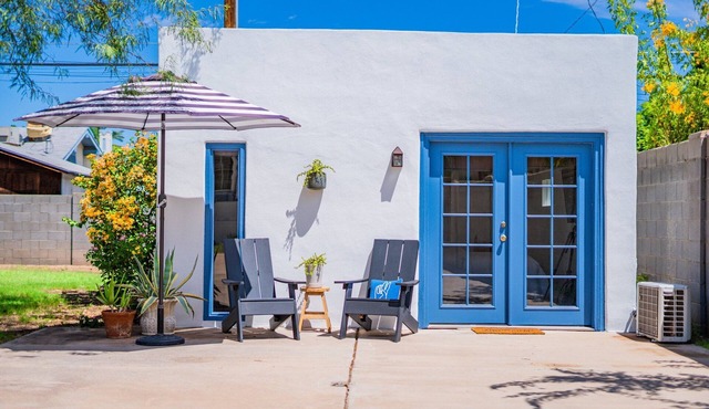Entire Studio | Private Entrance | Sleeps 2 in Phoenix