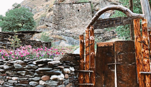Ethnic Hostel Shatili