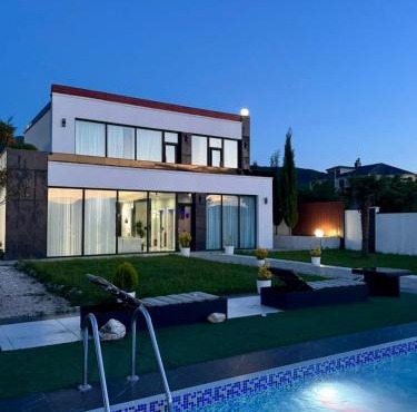 Event Villa Saguramo