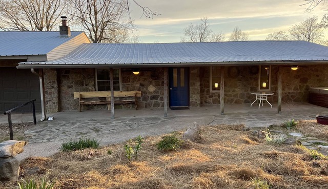 Experience Spring and Summer at a private Ozark Mountain Homestead in Mountain View