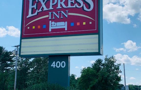 Express Inn in Lakehurst