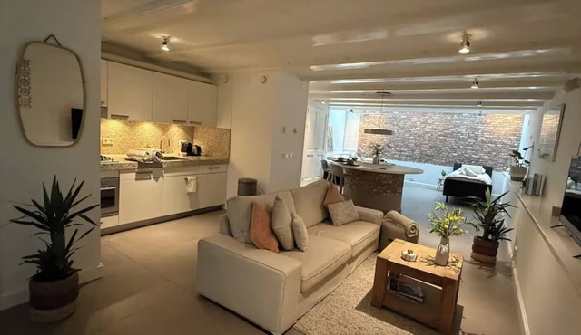 Fabulous apartment with WiFi in charming Amsterdam in Amsterdam