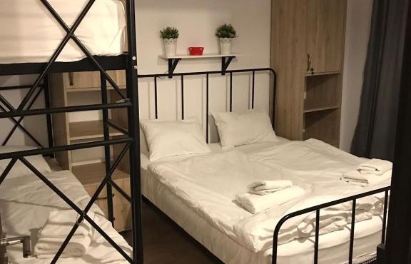 Family apartment in Gudauri Loft