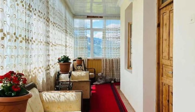 Family hotel ucha