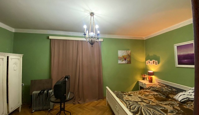 Family-sized Apartment