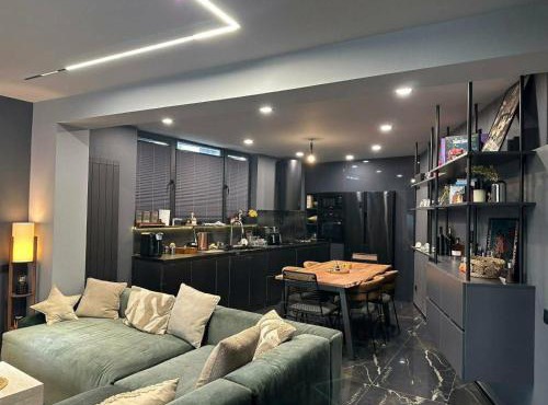 Fancy house