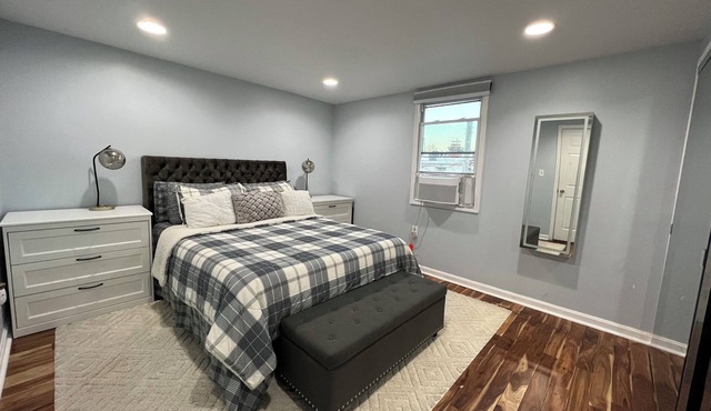 Fantastic 2-bedroom apartment with AC in Washington DC. Capitol Hill in Washington