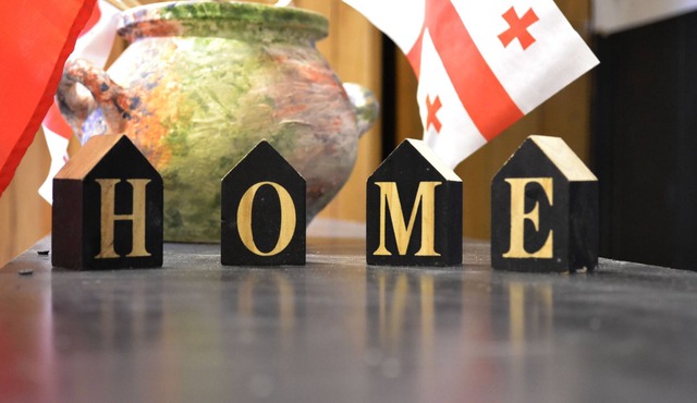 Feel like at home away from your home.