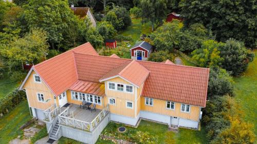 Ferienhaus Istaby in Solvesborg
