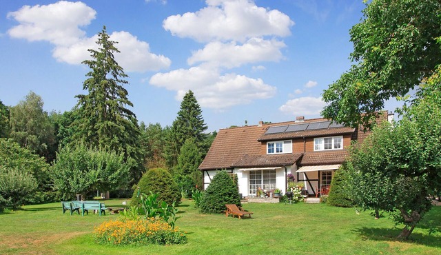 Ferienwohnung Blankensee in Blankensee