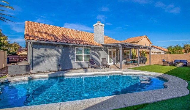 Fire Stone Getaway in Gilbert