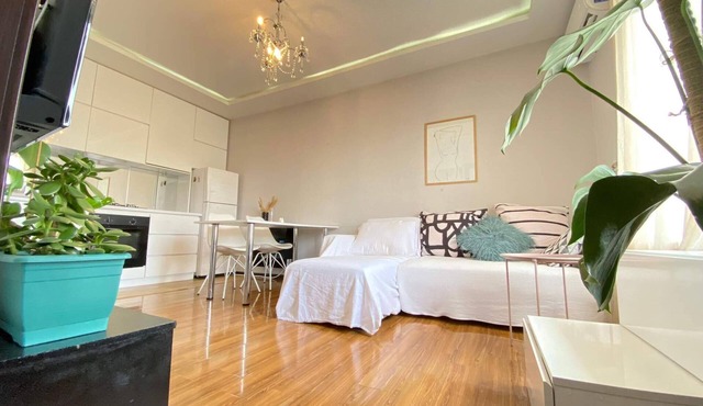 Flat N28 in the City Centre/At Saburtalo