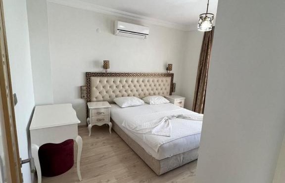 Flat with Shared Pool Sauna and Gym in Didim in Didim