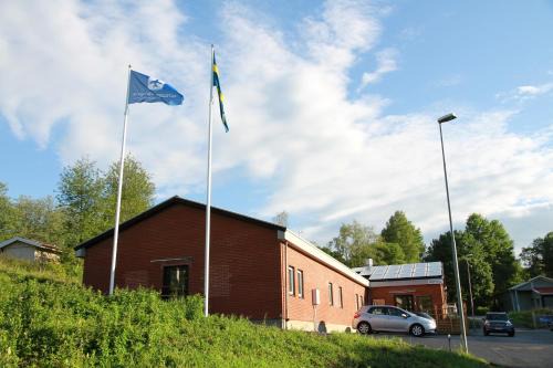 Flygplatshotellet in Gothenburg