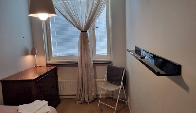 Four rooms apartment close to the city center in Västra Götalands län