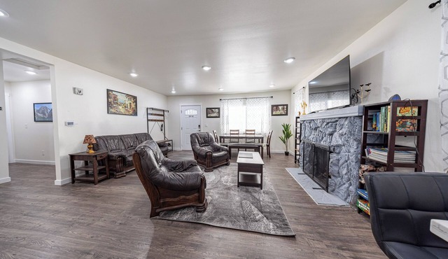 Full Remodel House Near Seattle & Airport in Normandy Park