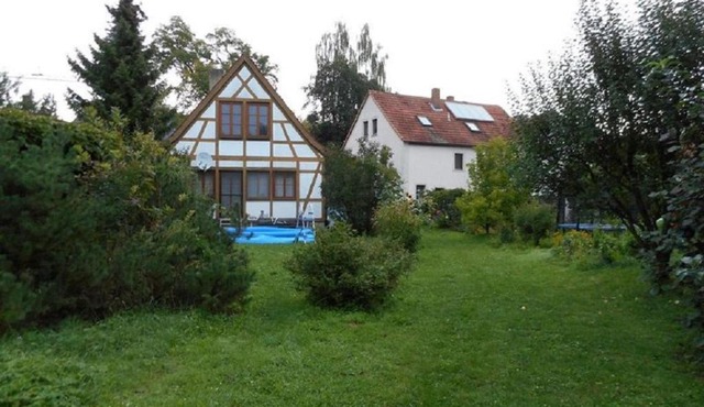 Gästehaus der Ehemaligen Schloßmühle in Ebelsbach