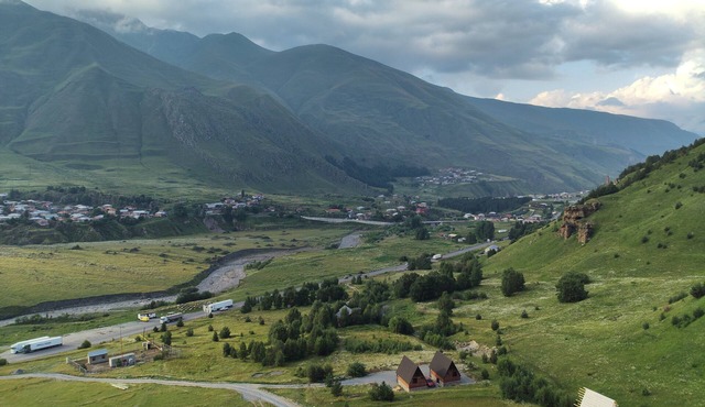 Gagma Chalets Kazbegi