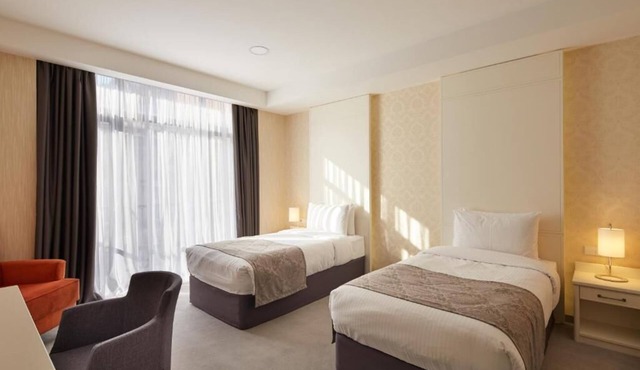Gallery Palace Hotel