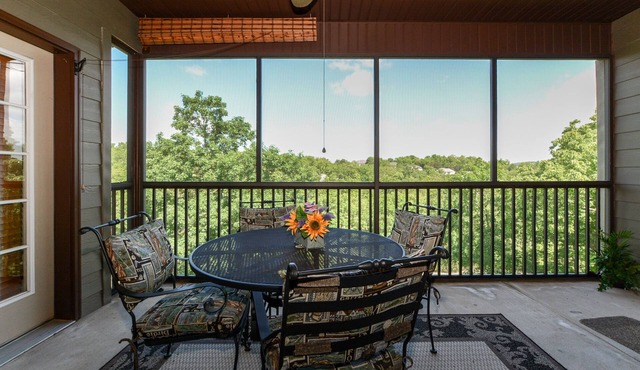 Game Room, Golf View, 2 miles to SDC in Branson We