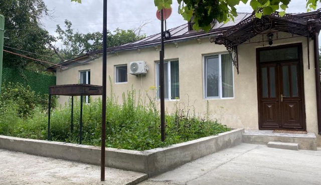 Garden house