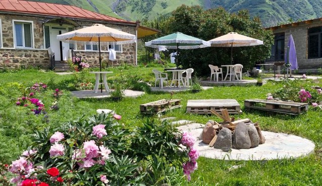 Gardenia Alpine Retreat