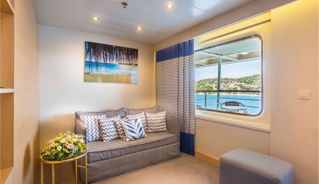 Gemini in Cesme