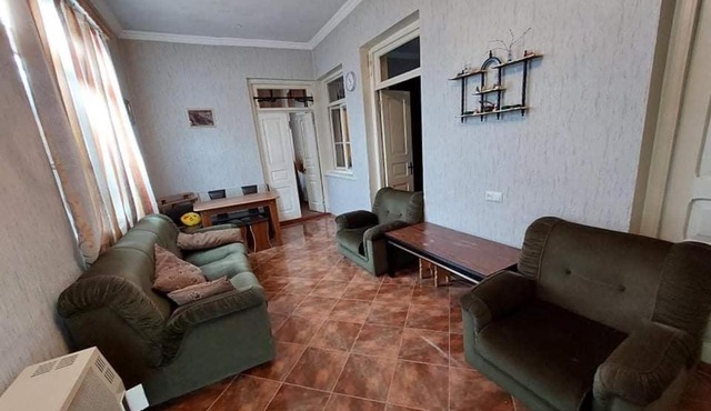 Georgian village house Asmati Khunashvili
