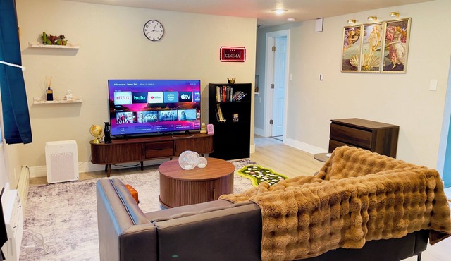 Getaway Spot Close to Red Rocks, Denver, Mtns in Lakewood