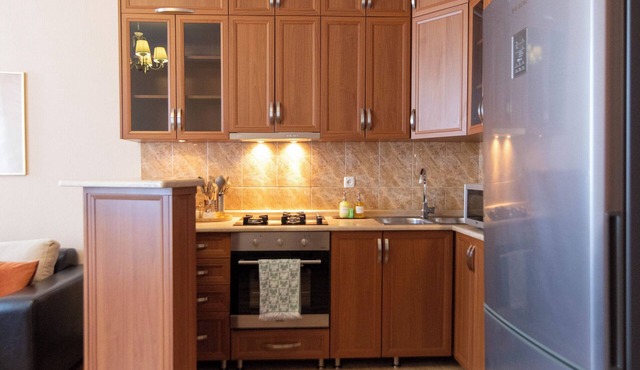 GG Home – Cozy 1BR Near City Mall